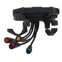 copy of LCD display screen for iScooter iX3 Kamikaze K1 K1 Plus ZWHEEL ZWOLF electric scooter spare part  - 6 
Replacement LCD d