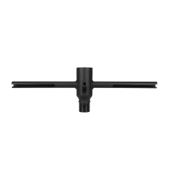 Guidon en forme de T pour Xiaomi Mi Elite ou modèle similaire  - 1 Compatibilité : guidon en forme de T adapté au Xiaomi Mi Elit
