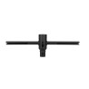 Guidon en forme de T pour Xiaomi Mi Elite ou modèle similaire  - 1 Compatibilité : guidon en forme de T adapté au Xiaomi Mi Elit