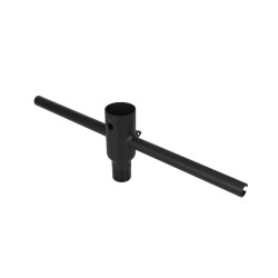 T-formet styre for Xiaomi Mi Elite eller lignende elektrisk sparkesykkel  - 2 Kompatibilitet: T-formet styre egnet for Xiaomi Mi