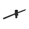 Guidon en forme de T pour Xiaomi Mi Elite ou modèle similaire  - 3 Compatibilité : guidon en forme de T adapté au Xiaomi Mi Elit