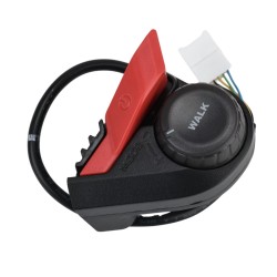 Bloc de boutons et interrupteurs gauche ou droit pour Segway GT1, GT2 ou similaire Segway - Ninebot - 3 Convient comme bloc de r