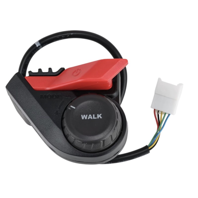 Botoneira e interruptores esquerdo ou direito para Segway GT1, GT2 ou semelhante Segway - Ninebot - 2 Adequada como botoneira de
