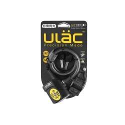 Hangsloten met alarm met hoge gevoeligheid - geluidsvermogen groter dan 100 decibel. Sleutel, afstandsbediening of mobiele app W