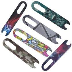 PVC pagrindas „Xiaomi Pro“ motoroleriui  - 1  