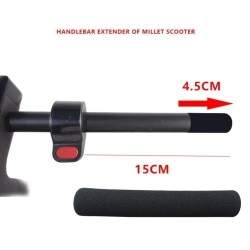 Extensor de guiador Xiaomi - 3  