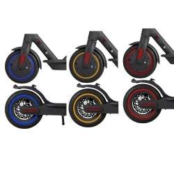 Autocollant de jante Wan - 1  