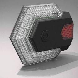 Clignotant pour vélo scooter Wan - 3  