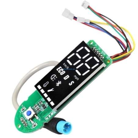 Skjerm + deksel for Xiaomi Pro Scooter kompatibel Xiaomi - 1  