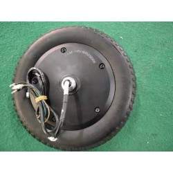 Moteur 48v 500w IP67 à couple élevé pour Xiaomi M365, 1s, Pro2 et M365 PRO Monorim - 2 Moteur 48v 500w IP67 à couple élevé pour 