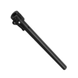 Mast med låseblok kompatibel med xiaomi M365 scooter Xiaomi - 1 Det omfatter:
- Lukke ring
- Bøjleguide
- Komplet skruer
- Silik