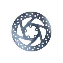 140mm brake disc rotor with 5 bolts for Xiaomi PRO, 1S, Pro2, Pro 4 or similar Monorim - 3 140mm brake disc rotor with 5 bolts f