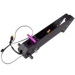 Módulo dobrável quadrado com alavanca de bloqueio para scooter de 8 polegadas - Kugoo S1 S2 S3 Kugoo - 1  