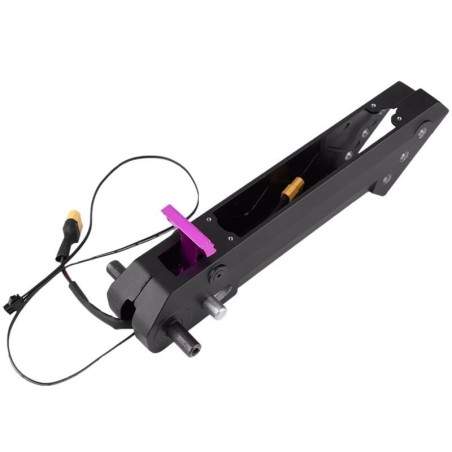 Štvorcový skladací modul s uzamykacou pákou pre 8 palcový skúter - Kugoo S1 S2 S3 Kugoo - 1  