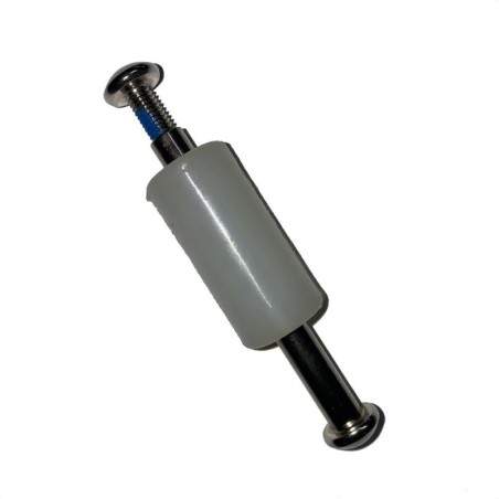 Pin + achthoekige staafschroef Kugoo - 2  