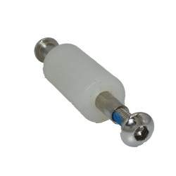 Штифт + винт с восьмиугольным стержнем Kugoo - 4  