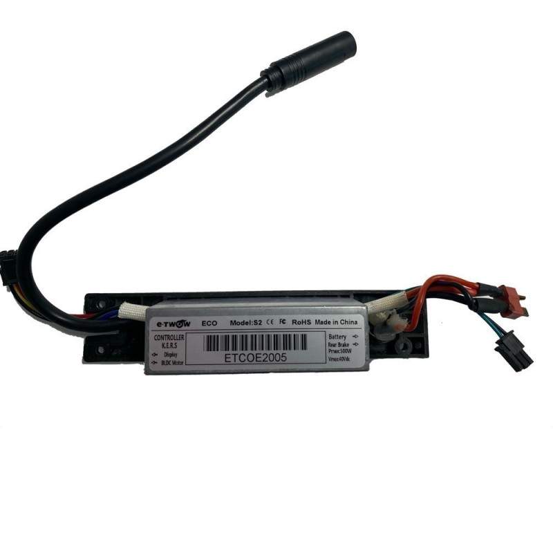 Elenktís ECO Etwow - 1  