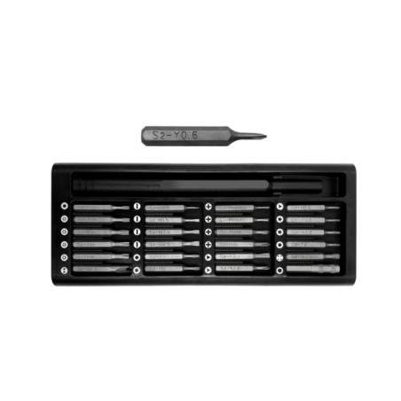 Schraubendrehergehäuse  - 1  