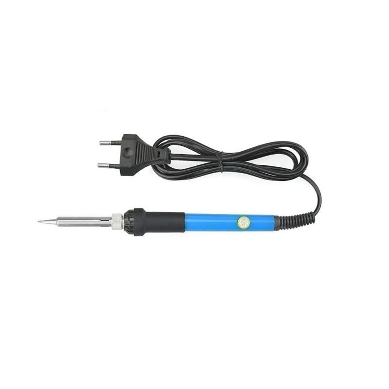 Lutownica z zestawami końcówek  - 1  