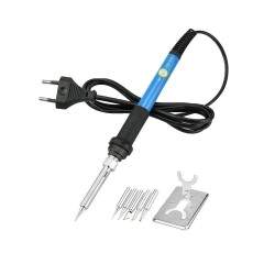 Lötkolben mit Spitzensätzen  - 2  