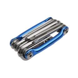 Többszörös imbusz csavarhúzó csomag  - 1 Többszörös imbusz csavarhúzó csomag
Allen Hex Driver Kit
Allen hatlapú szerszámkészlet.