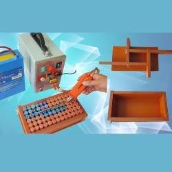 Batériová zváracia svorka  - 1  