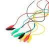 Alligator clips (één stuk)  - 2  