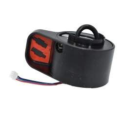 Butoane de frână dreapta, stânga sau ambele pentru trotinetă Ninebot Segway ES1, ES2, ES4 sau similară Ninebot - 5 
Compatibile 