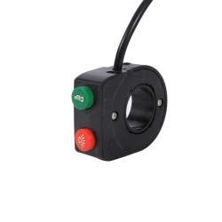 Lahka tipka adx claxon  - 3  