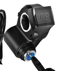 Klucz kontaktowy z multimetrem  - 1  