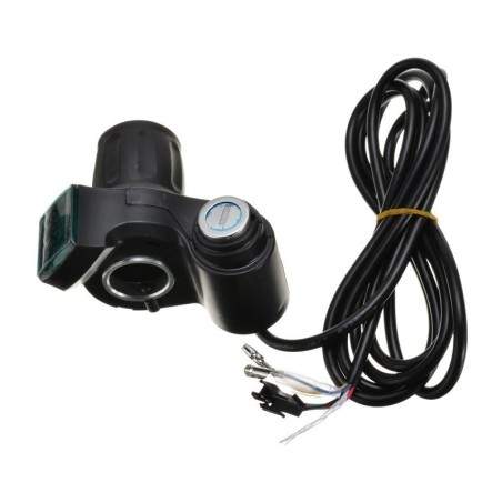 Ускорител с ключ и мултицет  - 2  