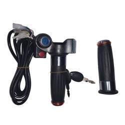 Akcelerator s tipkom i multimetrom  - 3  