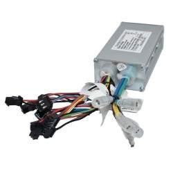 Sada ovládača, napájací kábel, displej, snímač bicykla  - 10  