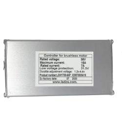 Sada ovládača, napájací kábel, displej, snímač bicykla  - 11  