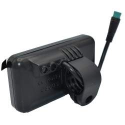 Kontrolleri komplekt, toitekaabel, ekraan, jalgratta andur  - 13  