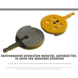 zavorna ploščica  - 1  