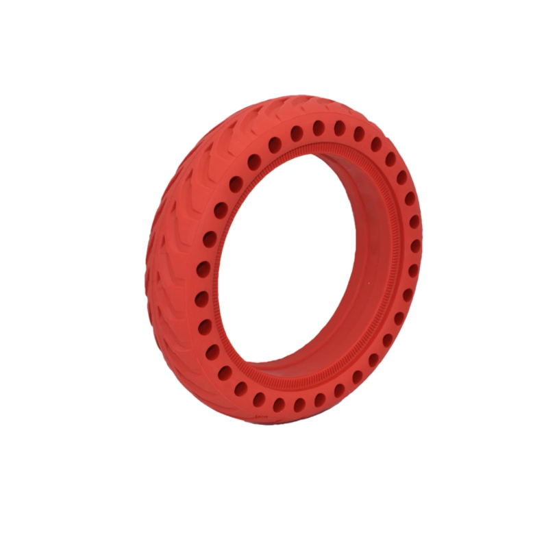 Vollrad 8,5 * 2 Rot  - 1  