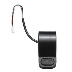 Fartskontrollsett - gasspedal trigger for Xiaomi M365, 1S, Pro2 og M365 Pro Xiaomi - 1 Fartskontrollsett - gasspedal trigger for