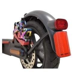 Complete Rear Fender Scooter Xiaomi V2 Xiaomi - 4  