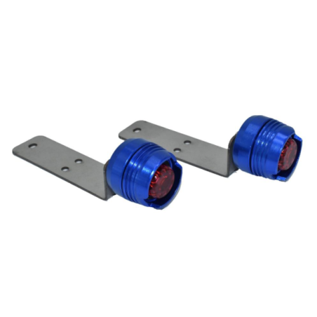 Hátsó lámpa helyzet  - 4  