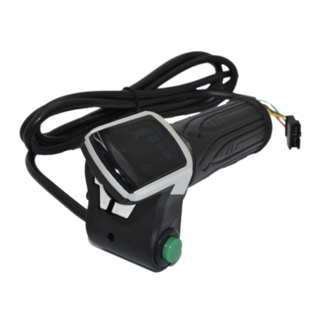 Elektrinio motorolerio ir elektrinio dviračio droselio rankena Wan - 1  