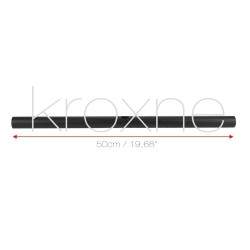 Manubrio in alluminio 8 cm più lungo per scooter elettrici Xiaomi Monorim - 2 50 cm 