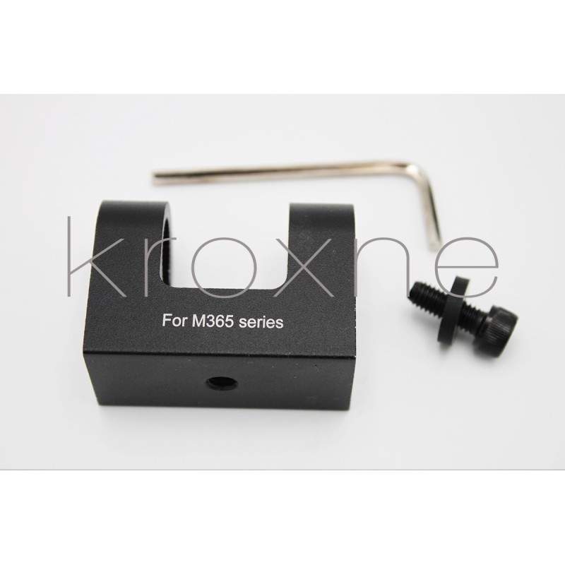 Xiaomi - Aluminijasta podpora za sprednji blatnik v vzmetenju Monorim V2 Xiaomi M365, 1S, Pro2 in M365 Pro Monorim - 8  