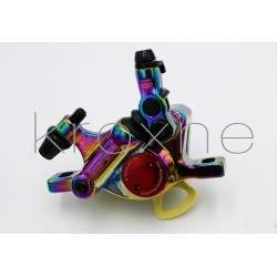 Chrome xTech remklauw voor Xiaomi M365, 1S, Pro 2 of M365 Pro (zonder kit) ZOOM xTech - 1  