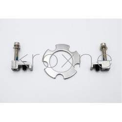 Suporte XTech para suspensão da série Monorim MR1 nos modelos Xiaomi 1S, Essential, M365, M365 Pro e Pro 2 Monorim - 1 Suporte G