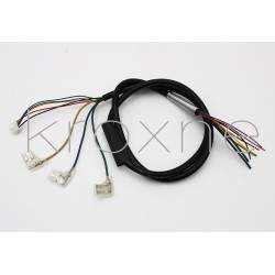Cabo e conectores de recambio para motor Xiaomi M365, 1S, Pro2, Essential, M365 Pro ou similar Xiaomi - 2 Compatível com motor d