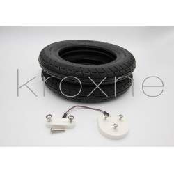 Dwie opony Xuan Cheng 10 cali dla Xiaomi M365, 1S, Pro2 i M365 Pro Xuan Cheng - 10 Dwie opony Xuan Cheng 10 cali dla Xiaomi M365