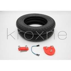 Deux pneus Xuan Cheng 10 pouces pour Xiaomi M365, 1S, Pro2 et M365 Pro Xuan Cheng - 12 Deux pneus Xuan Cheng 10 pouces pour Xiao