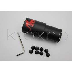 Monorim produžetak za Xiaomi m365, 1S, Pro2 i m365 Pro jarbol (5 cm) Monorim - 1 Monorim produžetak za Xiaomi m365, 1S, Pro2 i m