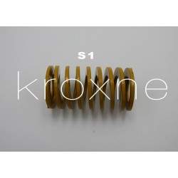Springs for monorim front and rear suspensions Monorim - 3 Springs for monorim front and rear suspensions

Front suspension Xiao